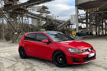 VW Golf 88.000 km 16.900 &euro; Reilingen 68799