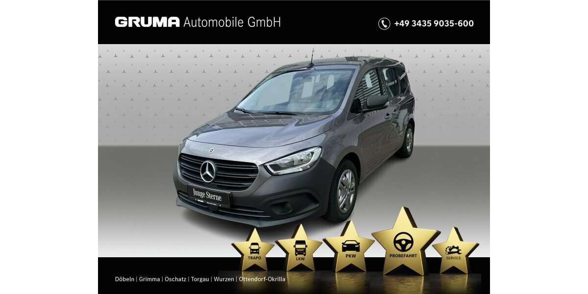 Mercedes-Benz Citan 32.762 km 21.500 &euro; Döbeln 04720