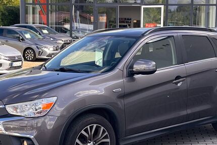 Mitsubishi ASX 123.400 km 11.999 &euro; Bernburg 06406