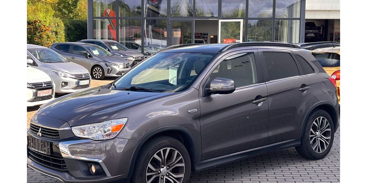 Mitsubishi ASX 123.400 km 11.999 &euro; Bernburg 06406
