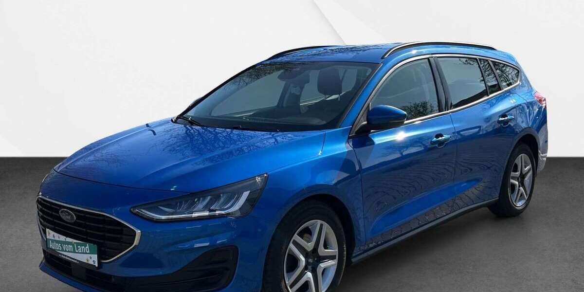 Ford Focus 65.300 km 15.900 &euro; Schönbrunn 96185