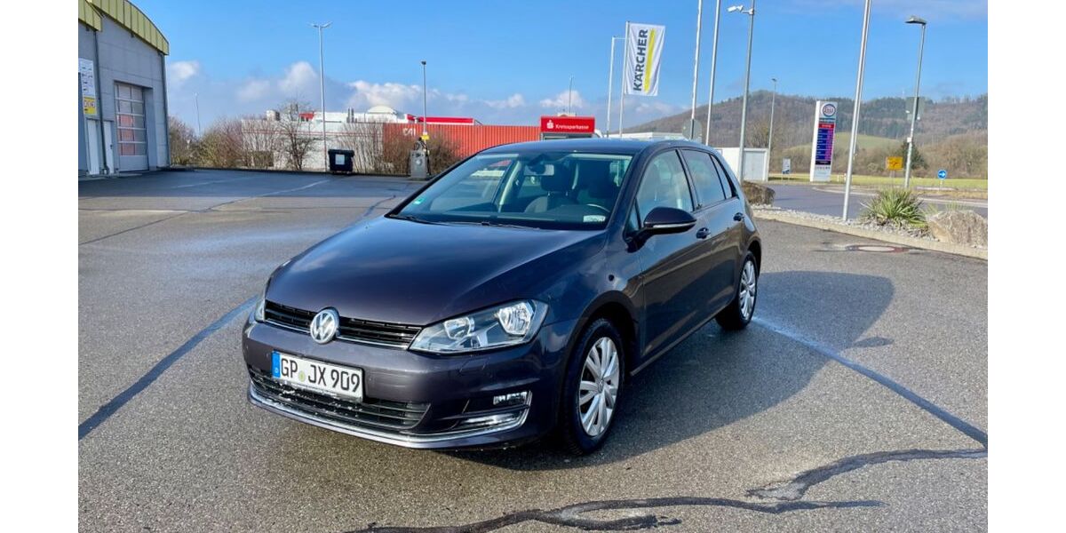 VW Golf 172.000 km 8.500 &euro; Donzdorf 73072