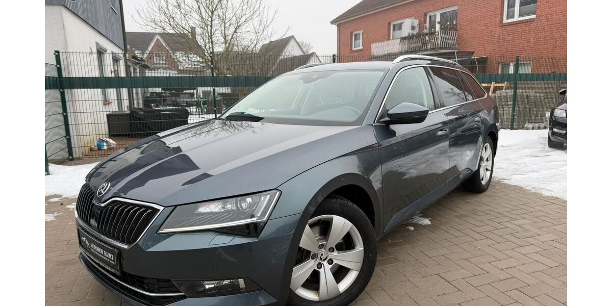 Skoda Superb 144.000 km 16.900 &euro; Achim 28832