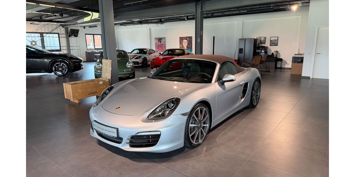 Porsche Boxster 72.700 km 59.981 &euro; Baden-Baden 76532
