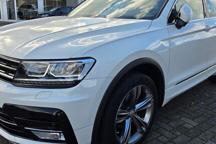 VW Tiguan 190.366 km 18.490 &euro; Recke 49509
