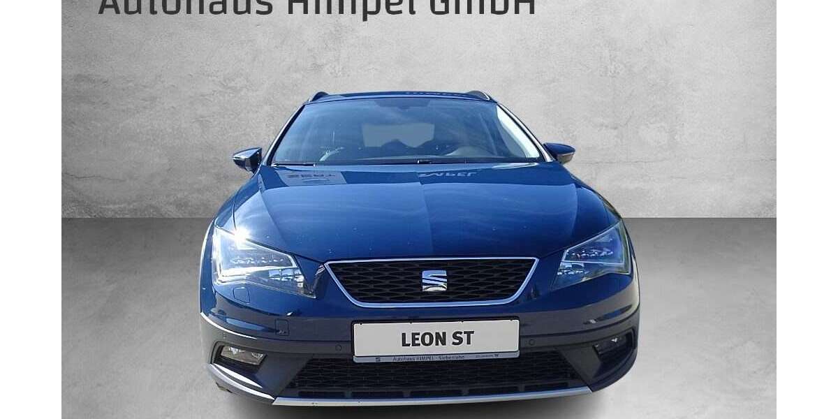Seat Leon 66.700 km 14.900 &euro; Grossschirma 09603