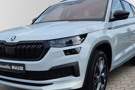 Skoda Kodiaq 12.371 km 42.950 &euro; Leipzig 04328
