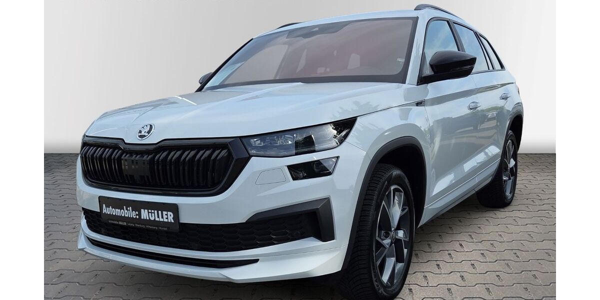 Skoda Kodiaq 12.371 km 42.950 &euro; Leipzig 04328