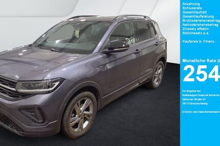 VW T-Cross 24.519 km 27.415 &euro; Gütersloh 33334