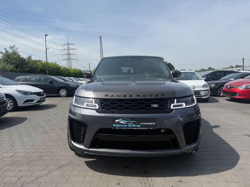 Land Rover Range Rover Sport 188.410 km 42.500 € Bottrop 46238