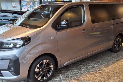 Opel Zafira Life 24.819 km 34.980 &euro; Hohenwestedt 24594