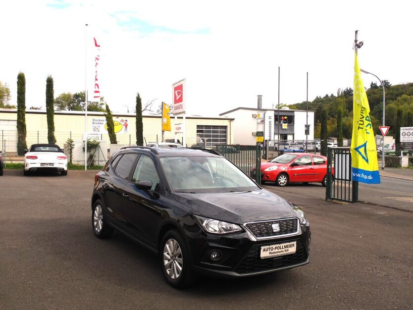 Seat Arona 66.720 km 11.950 € Rüdesheim 55593