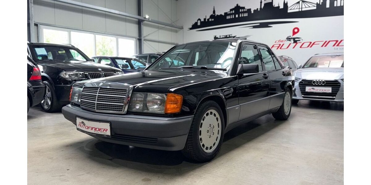 Mercedes-Benz 190 86.571 km 10.999 &euro; Coswig 01640