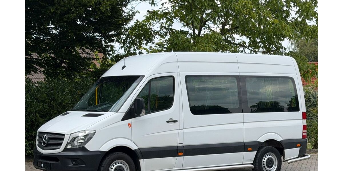Mercedes-Benz Sprinter 674.241 km 11.781 &euro; Bad Bentheim 48455
