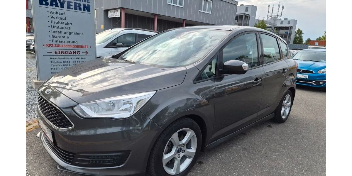 Ford C-Max 87.700 km 6.870 &euro; Fürth 90763