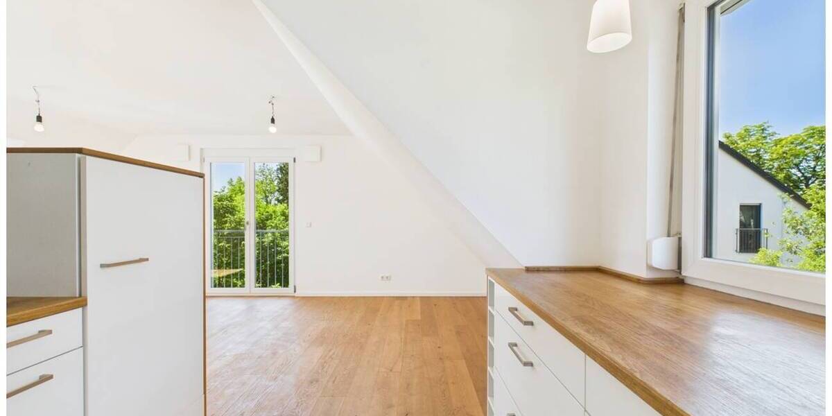 Etagenwohnung München Aubing-Lochhausen-Langwied - 3 Zimmer, 70 m&sup2;, 598.000&euro; | Angebot:26744940