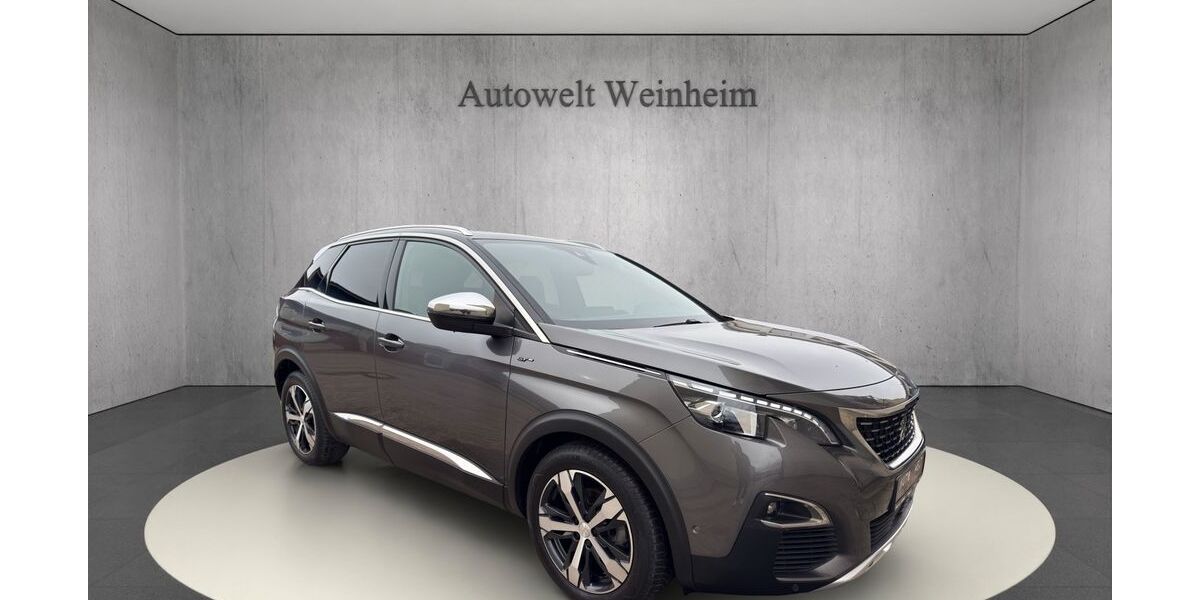 Peugeot 3008 116.000 km 19.999 &euro; Weinheim 69469