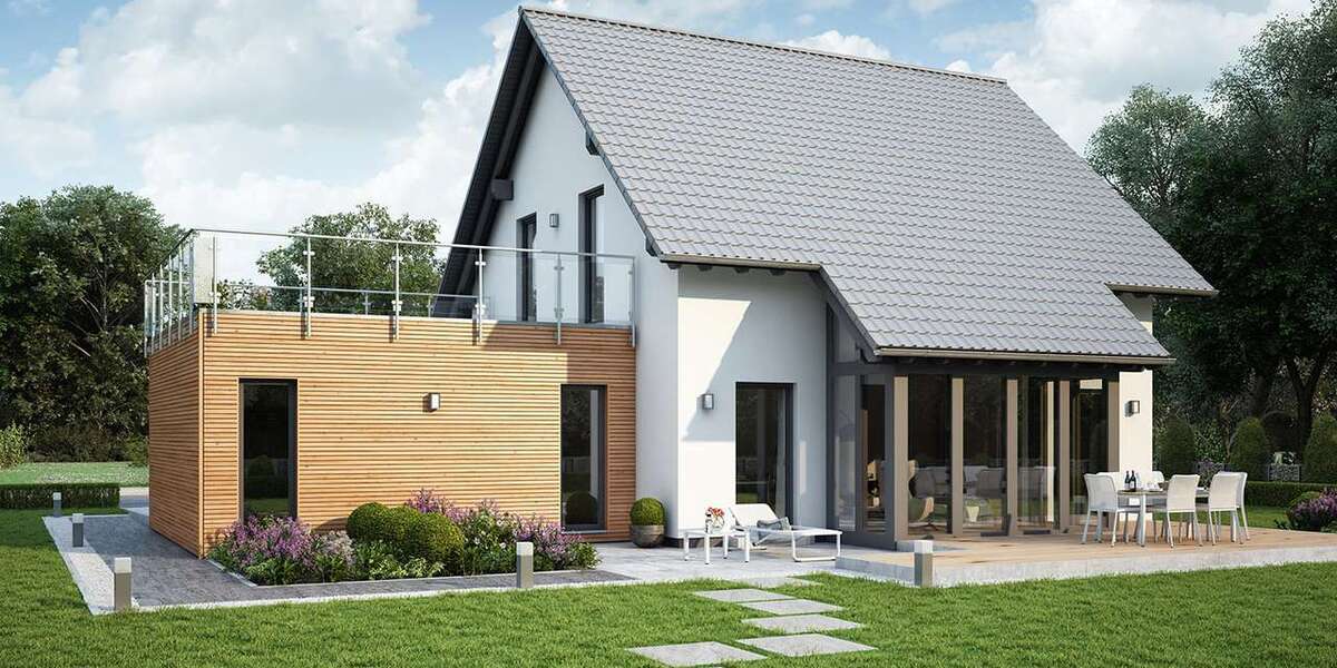 Einfamilienhaus Simmerath - 4 Zimmer, 120 m&sup2;, 394.698&euro; | Angebot:26789802