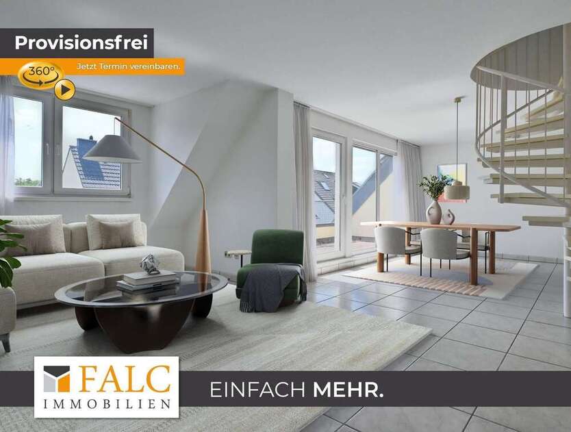 Wohnung zum Kaufen in Köln-Longerich 459.000 € 97 m²