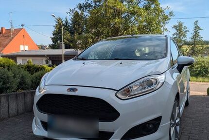 Ford Fiesta 188.000 km 5.600 &euro; Saarwellingen 66793