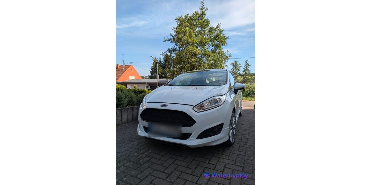 Ford Fiesta 188.000 km 5.600 &euro; Saarwellingen 66793