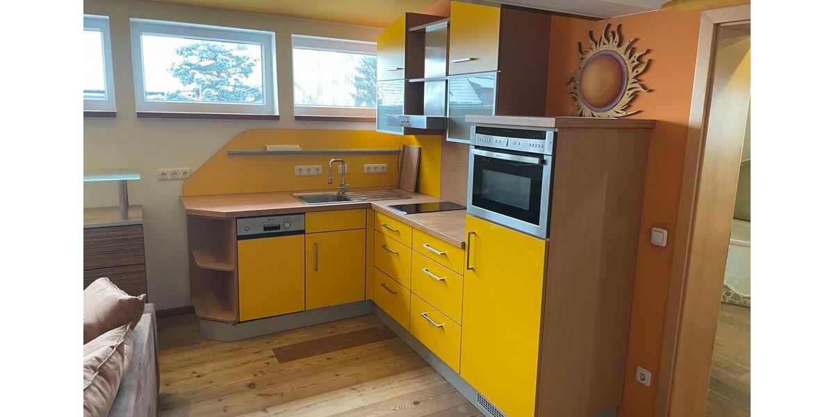 WohnungAppartment 55m2 Singlewohnung 1 zimmer