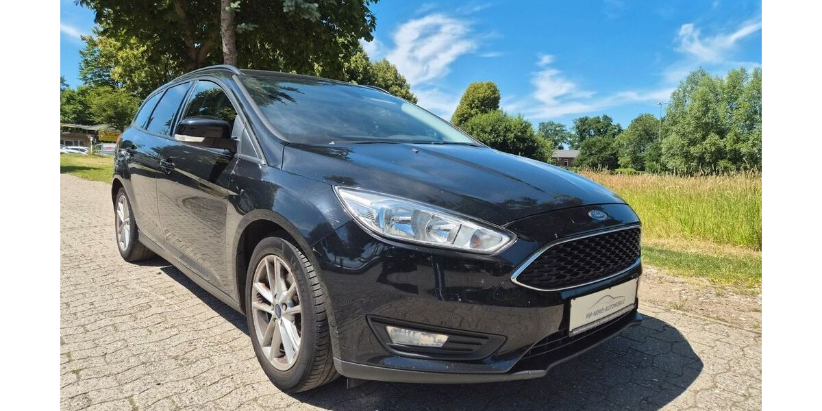 Ford Focus 162.023 km 3.999 &euro; Buxtehude 21614
