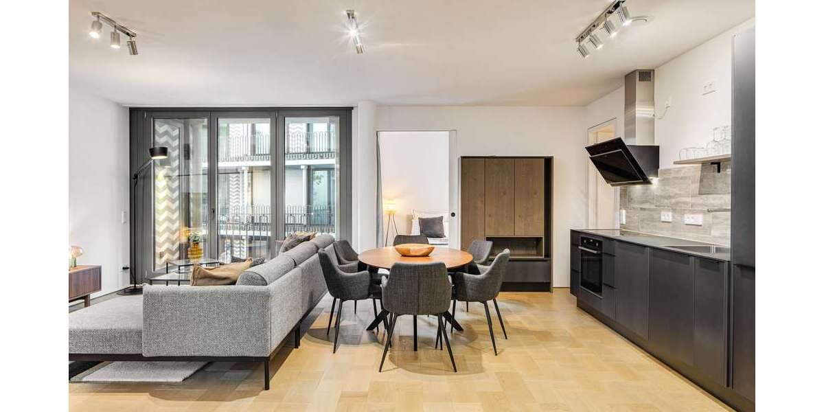 Etagenwohnung München Ludwigsvorstadt-Isarvorstadt - 5 Zimmer, 110 m&sup2;, 2.220.000&euro; | Angebot:25440073