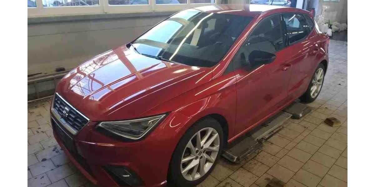 Seat Ibiza 29.747 km 17.990 &euro; Magdeburg 39128