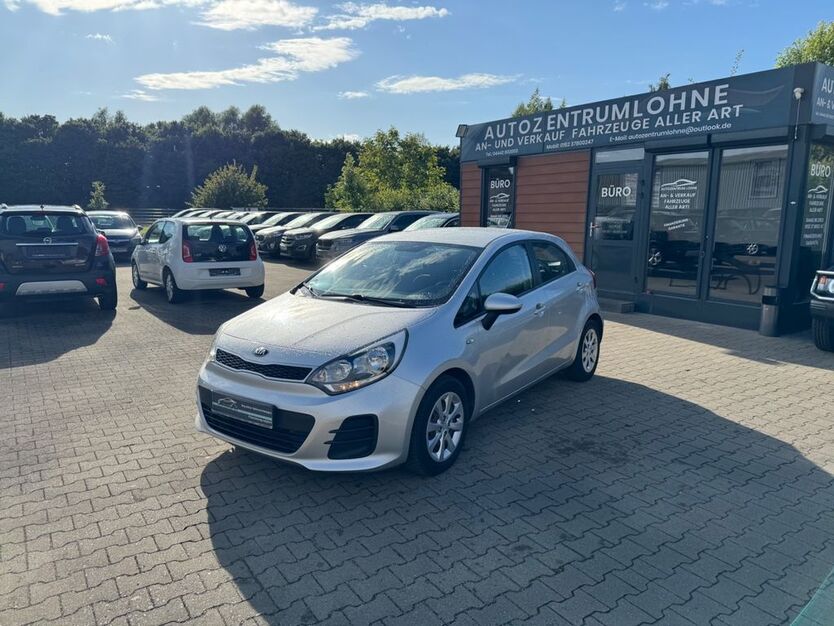 Kia Rio 150.000 km 4.990 € Lohne 49393