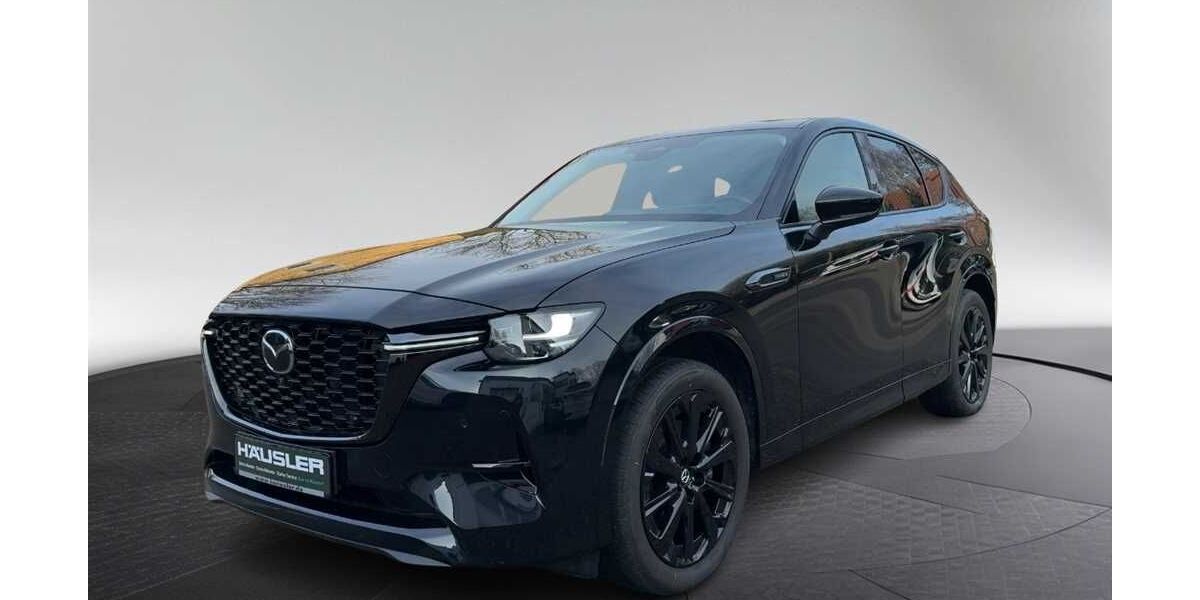 Mazda CX-60 21.100 km 37.990 &euro; Erding 85435