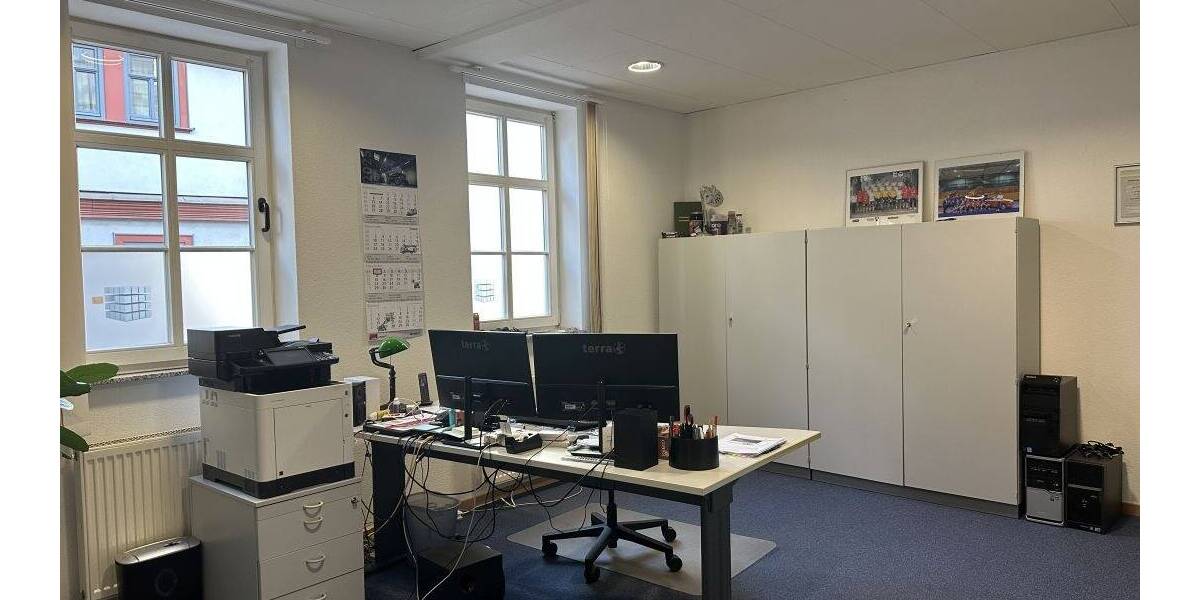 Gewerbeobjekt Eisenach - 3 Zimmer, 107 m&sup2;, 857&euro; | Angebot:26358742