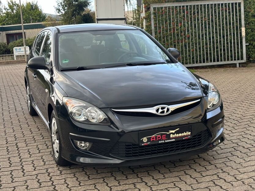 Hyundai i30 33.000 km 6.899 € Norderstedt 22848