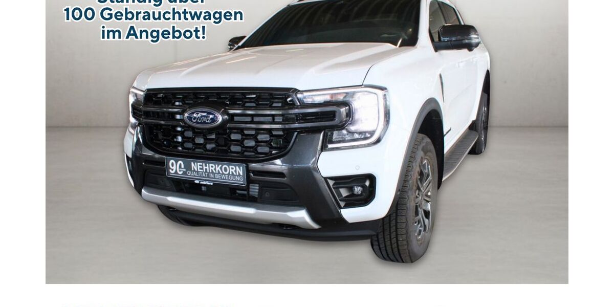 Ford Ranger 19.000 km 53.800 &euro; Flensburg 24941