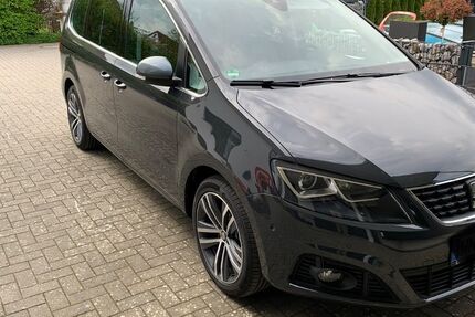 Seat Alhambra 17.500 km 35.990 &euro; Kirchardt 74912