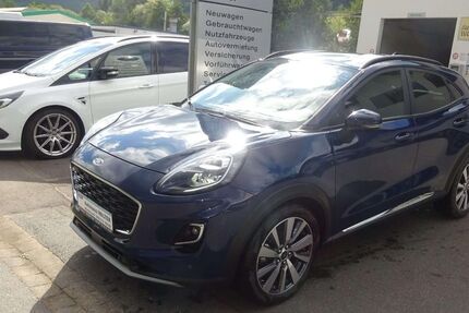 Ford Puma 38.500 km 20.900 € Kirchzell 63931