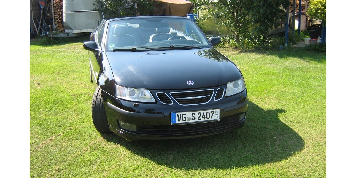 Saab 9-3 Cabriolet 199.000 km 6.650 &euro; Altwigshagen 17379