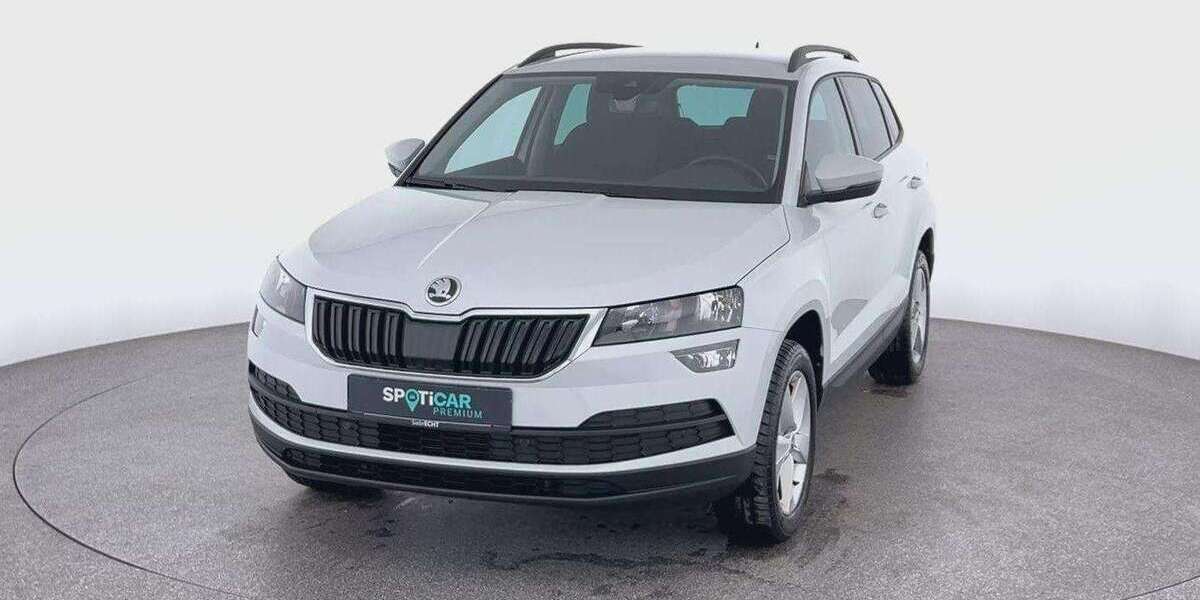 Skoda Karoq 98.999 km 20.970 &euro; Uslar 37170