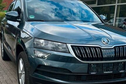 Skoda Karoq 44.850 km 18.499 &euro; Ascheberg 24326