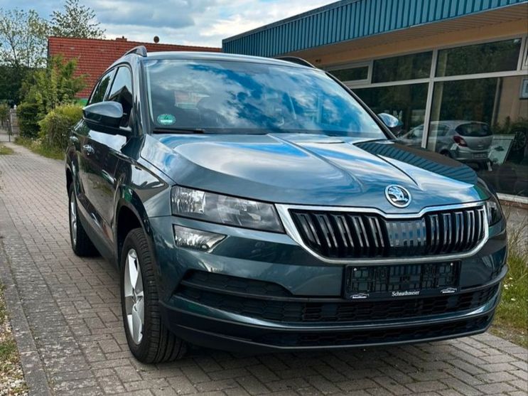Skoda Karoq 44.850 km 18.499 &euro; Ascheberg 24326