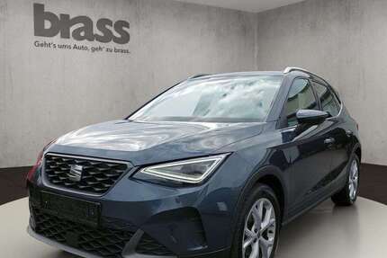 Seat Arona 20.500 km 18.950 &euro; Aschaffenburg 63739