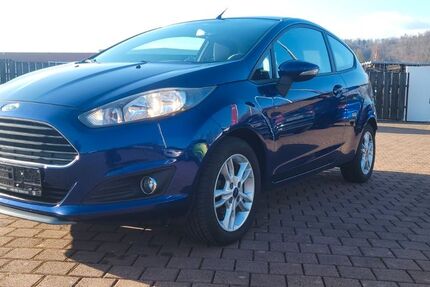 Ford Fiesta 103.000 km 5.999 &euro; Sonneberg 96515