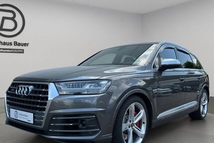 Audi SQ7 176.000 km 39.890 &euro; Rodewisch 08228