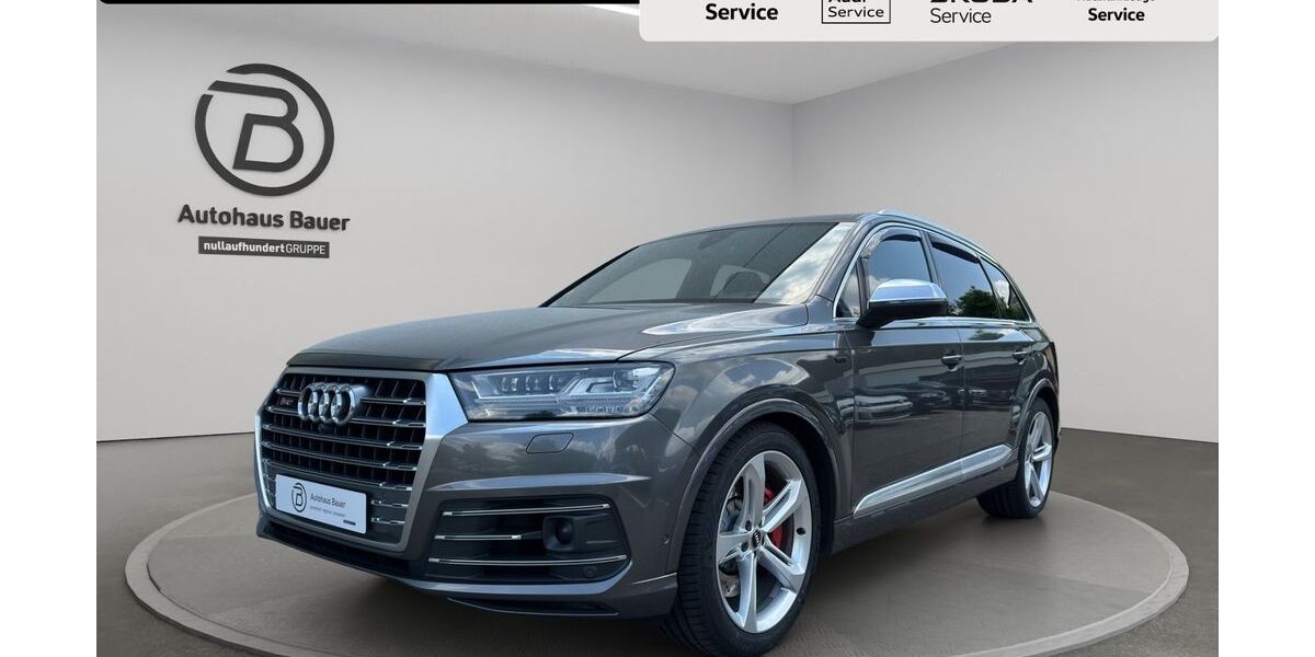 Audi SQ7 176.000 km 39.890 &euro; Rodewisch 08228