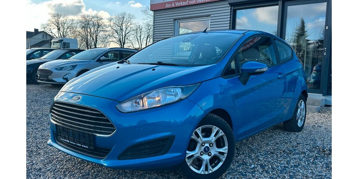 Ford Fiesta 229.500 km 5.699 &euro; Weilerswist 53919