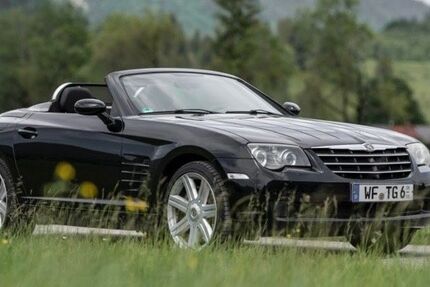 Chrysler Crossfire 90.000 km 15.000 &euro; Neubiberg 82539