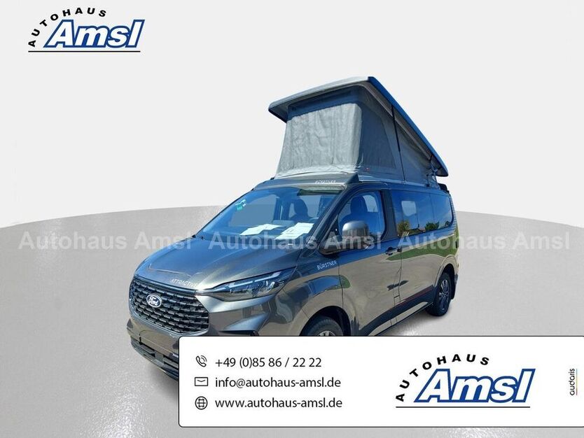Tourneo Custom