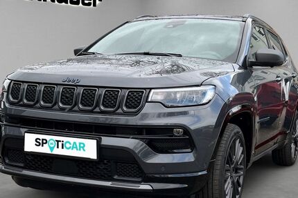 Jeep Compass 18.766 km 26.950 &euro; Augsburg 86156