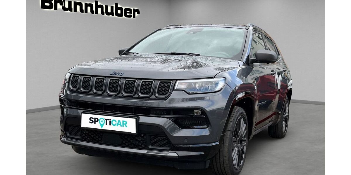 Jeep Compass 18.766 km 26.950 &euro; Augsburg 86156