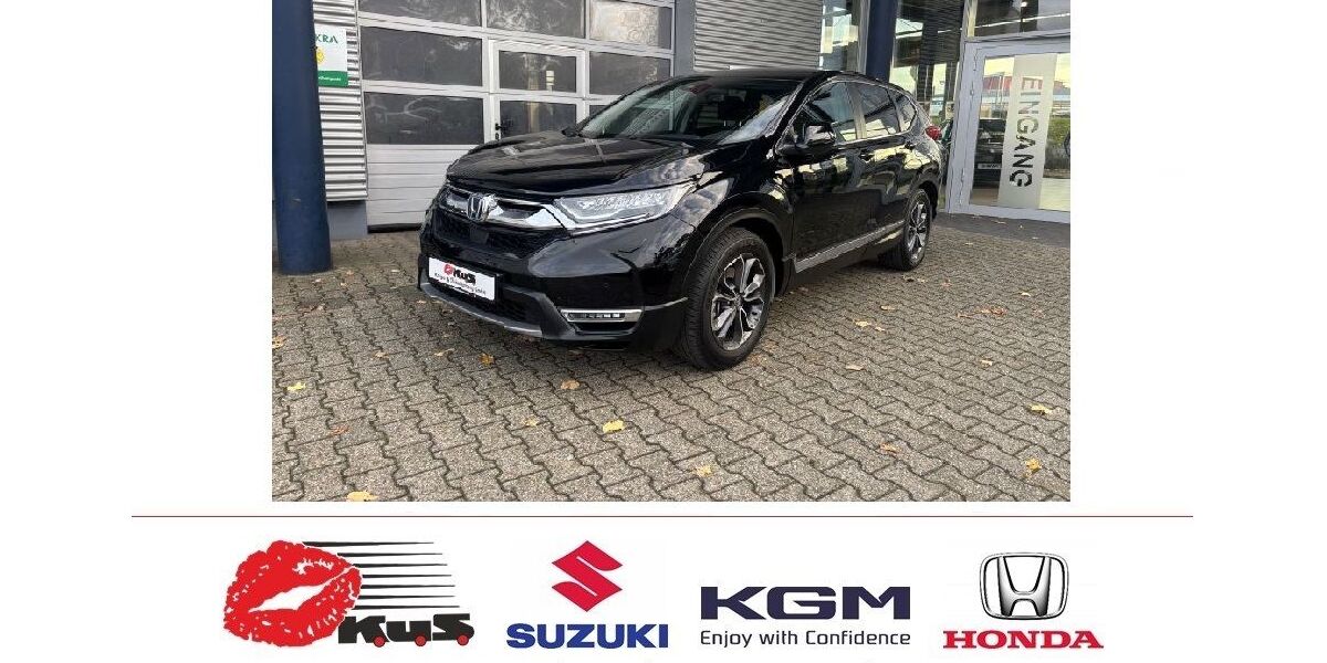 Honda CR-V 23.932 km 27.499 &euro; Meerbusch 40667